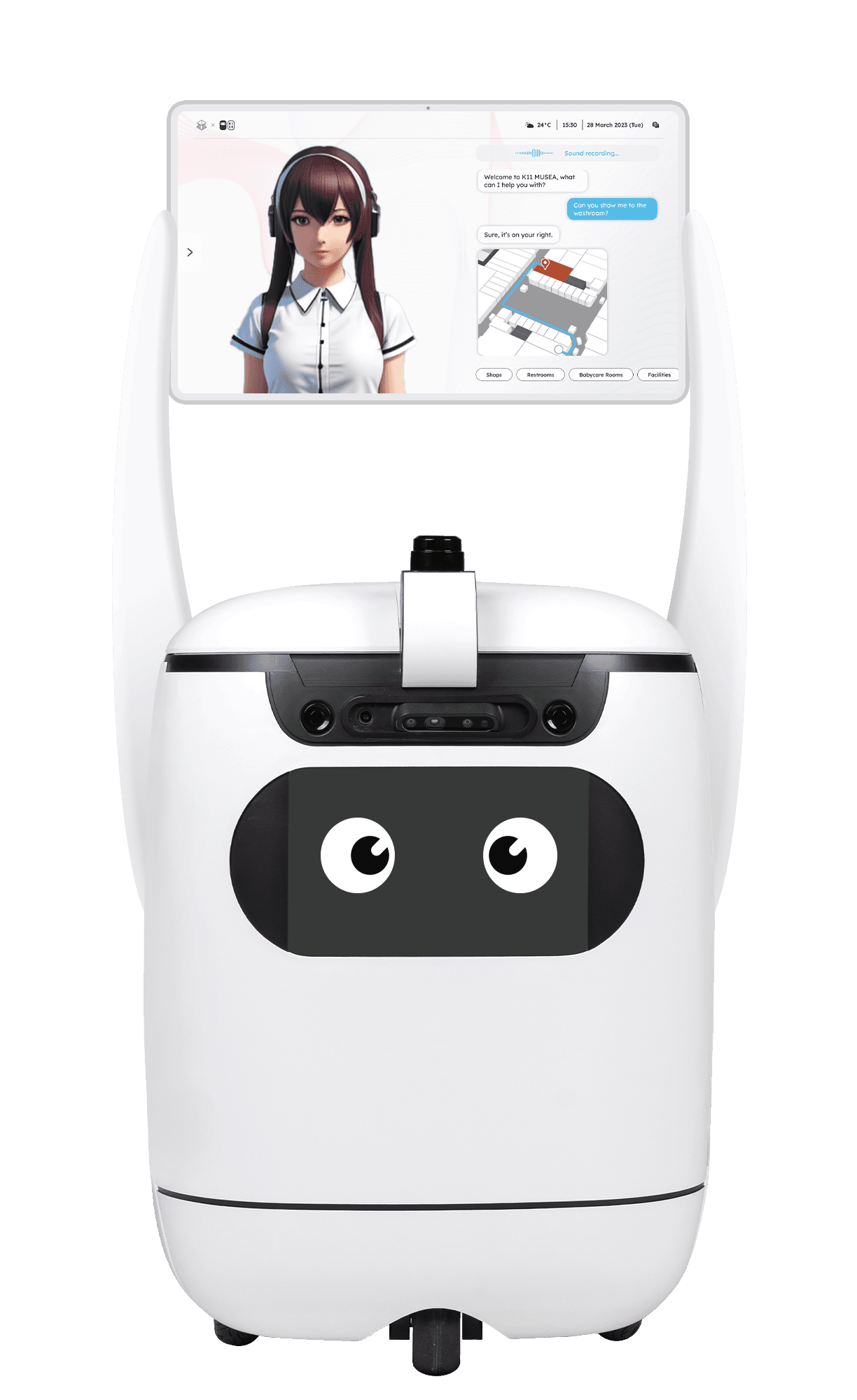 RICE chat robot