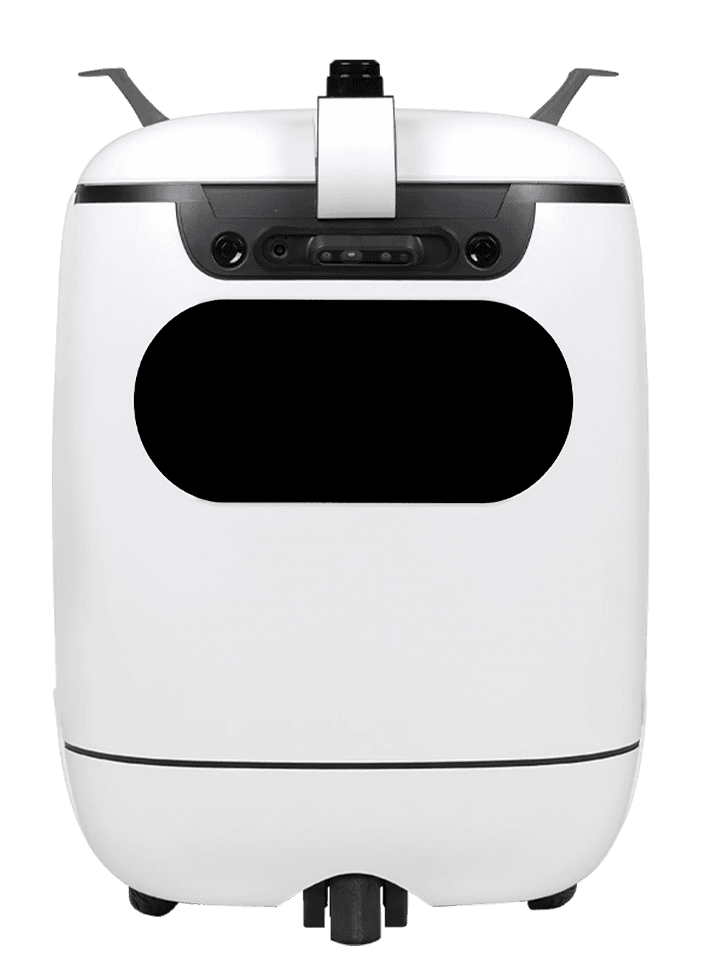 RICE disinfection robot