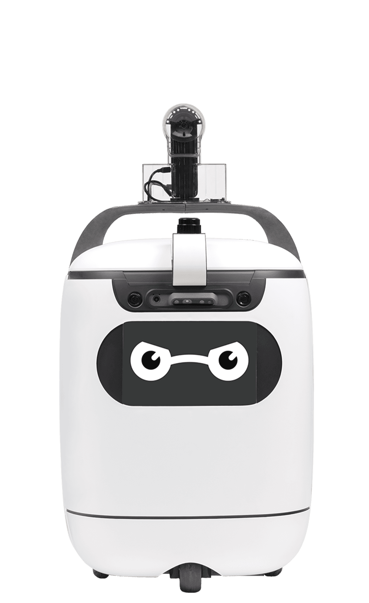 RICE patrol robot